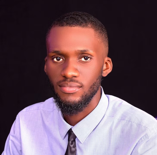 Obinna's portrait