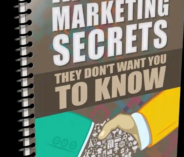 AFFILIATE MARKETING SUCCESS SECRETS